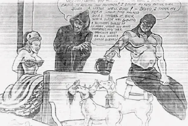 “如何在BDSM关系中成为一个受人尊敬的Dom？” 一