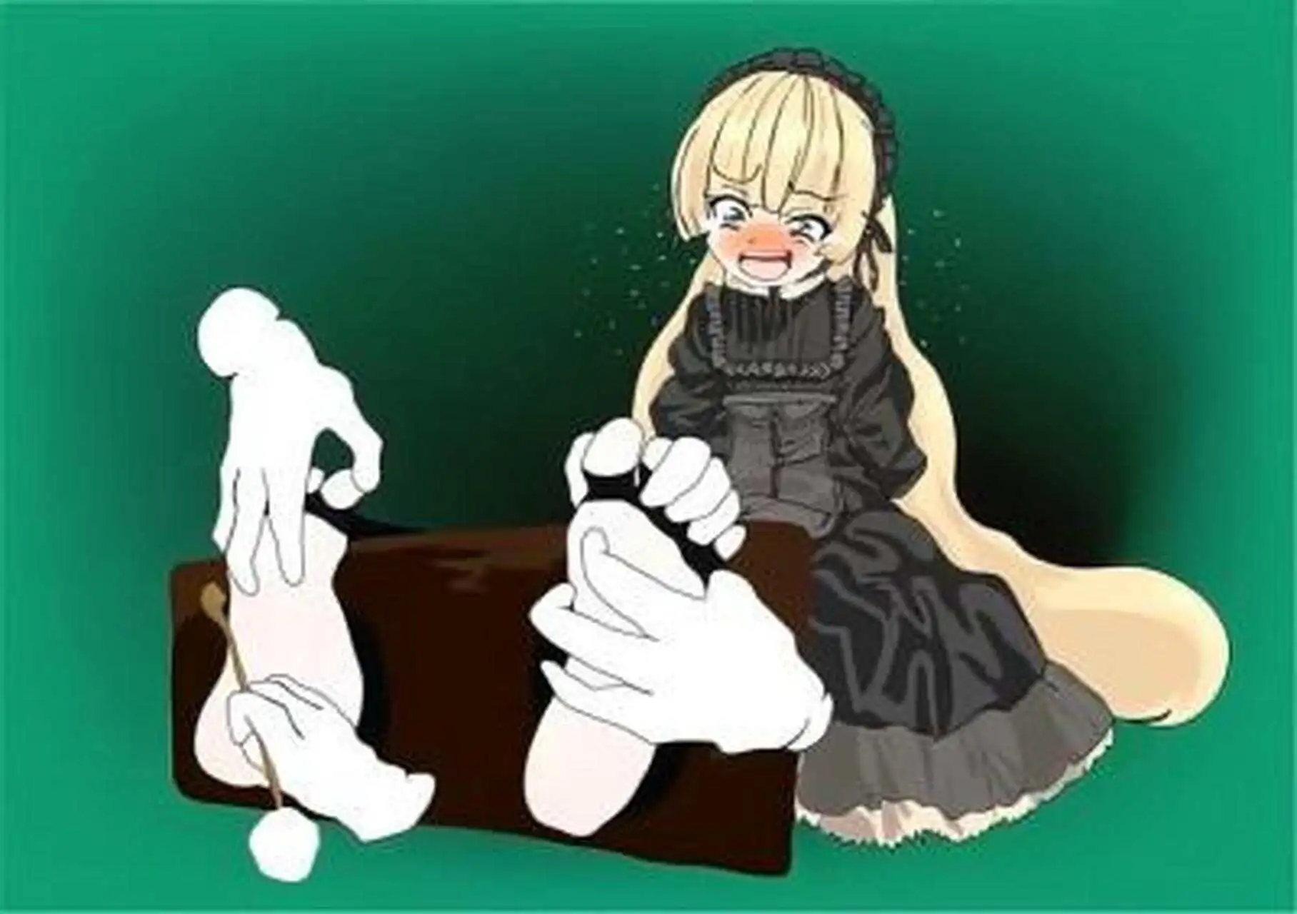 我的女王与她的禁忌游戏 一