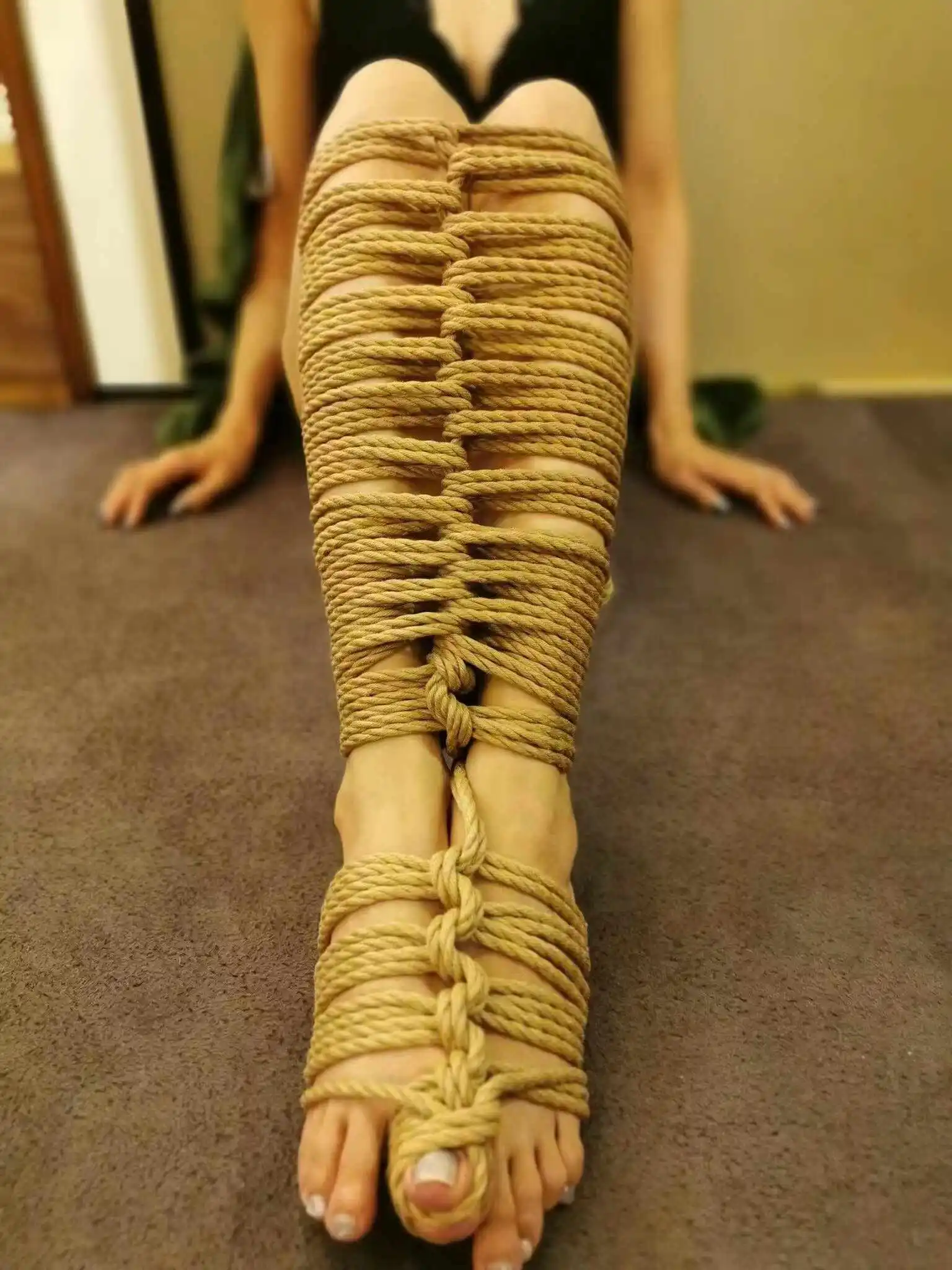 原来我也可以是M倾向 一