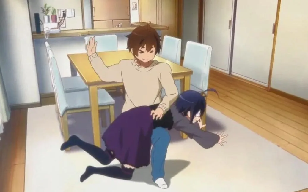 我的朋友竟然是个沉迷字母圈的臣服者 一