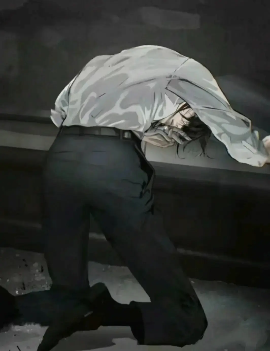 “spank”在现代BDSM实践中的魅力与心理效应是怎样形成的？ 一