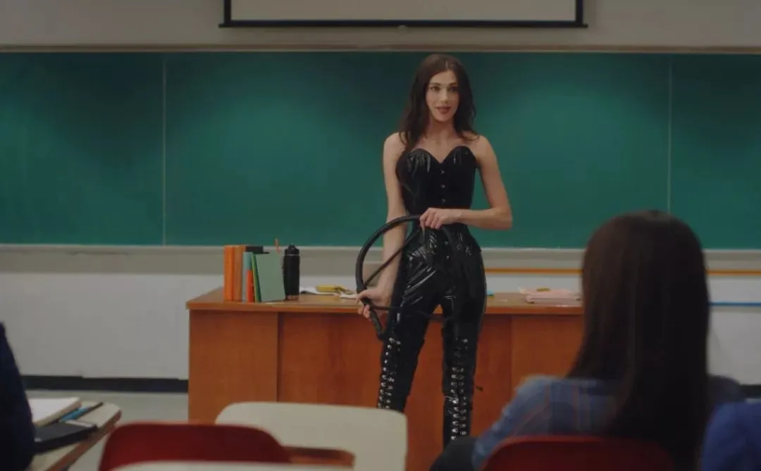 “探索SM亚文化：如何在情感与界限中找到自我” 一