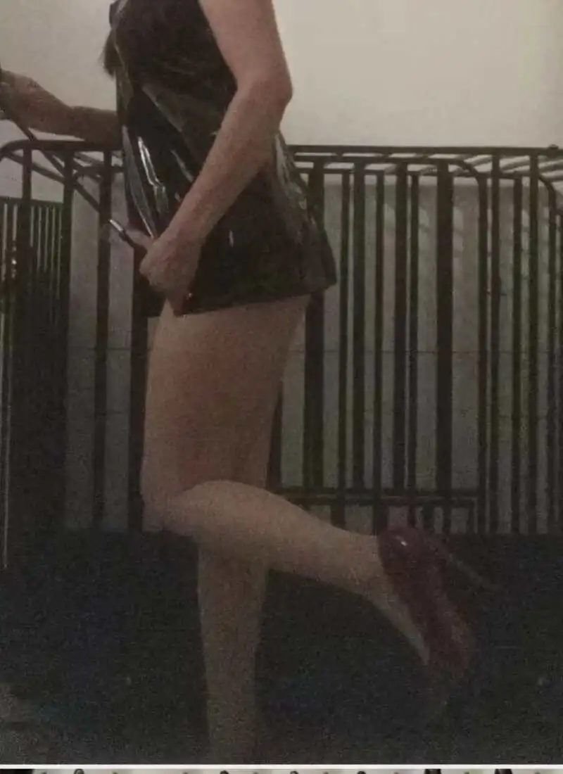 当我第一次意识到自己可能是个dom时 一
