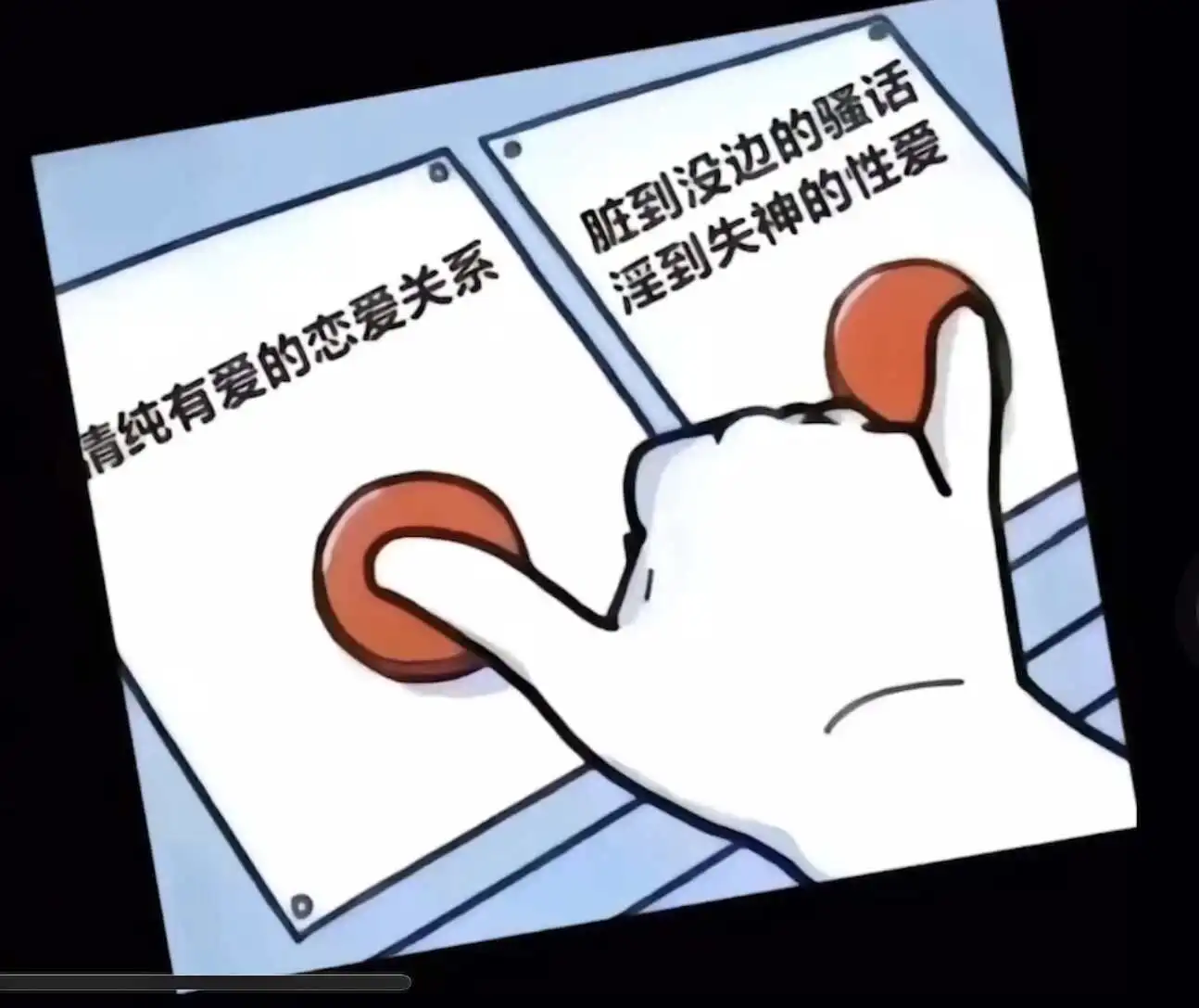 我发现自己是s倾向者，这是什么体验？ 一